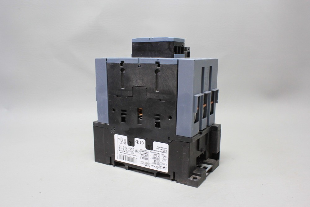 SIEMENS 3RT2046-1AK60 CONTACTOR