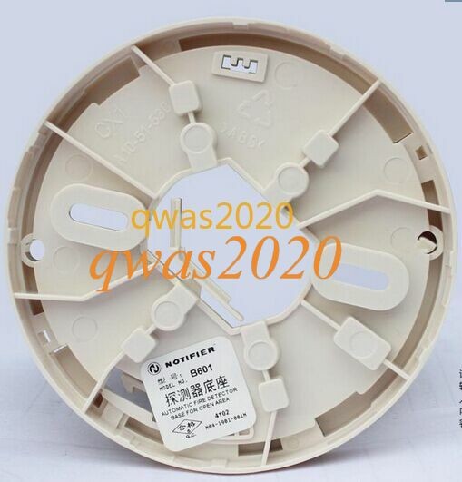 1pc New NOTIFIER B601 detector buzzer base