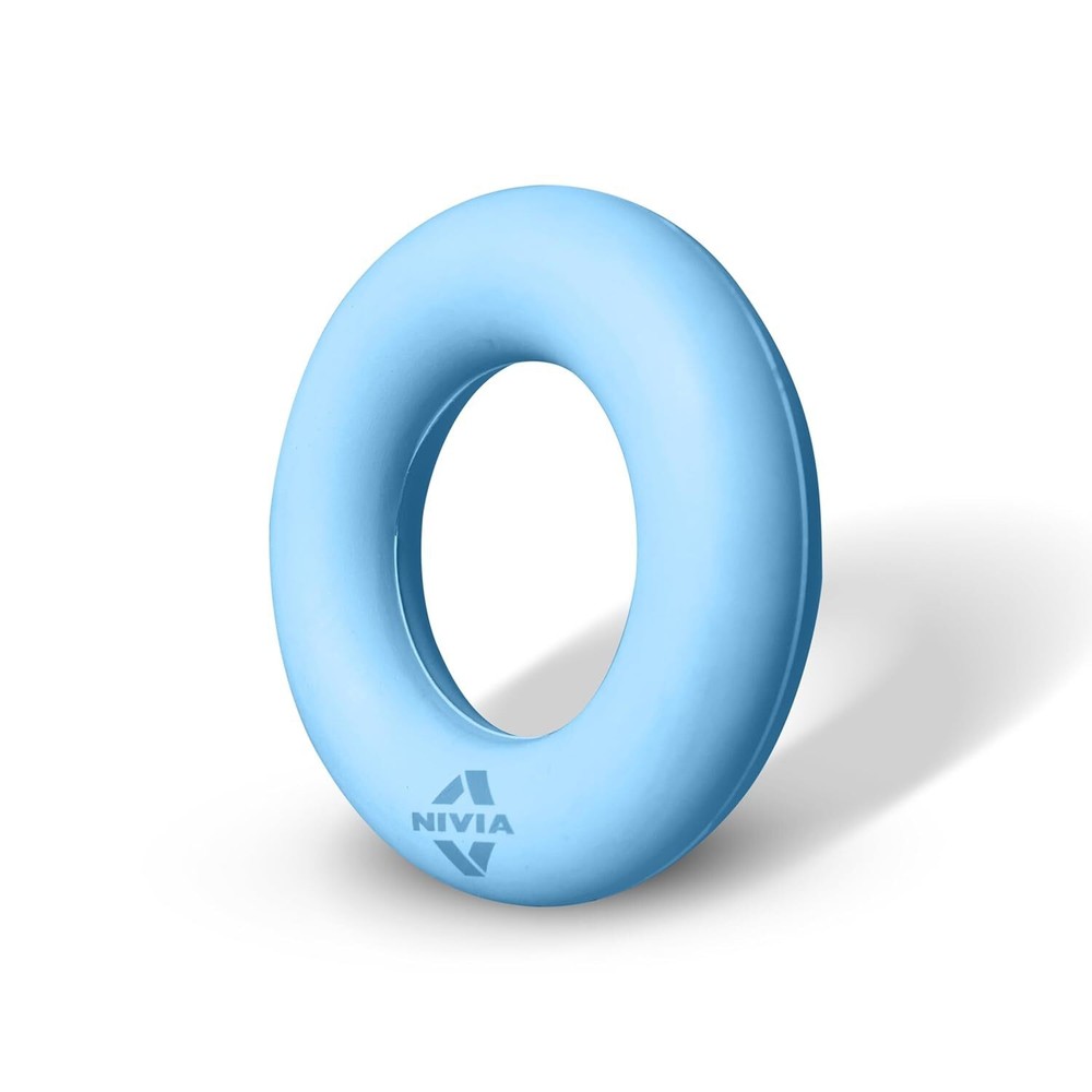NIVIA PowerGrip Resistance Ring – Grip Strength