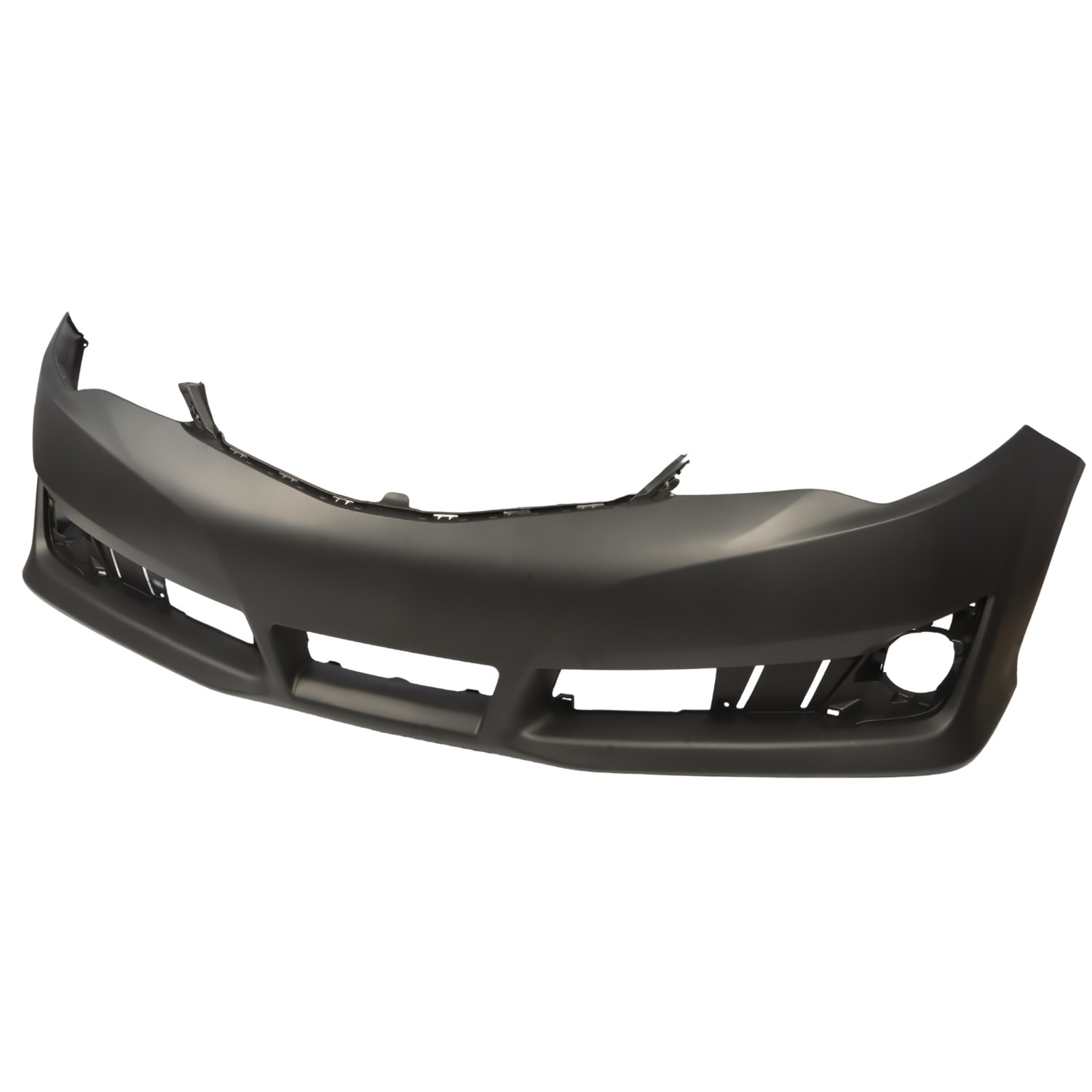 Front Primed Bumper Cover Fits For 2012-2014 Toyota Camry SE /SE Sport TO1000379