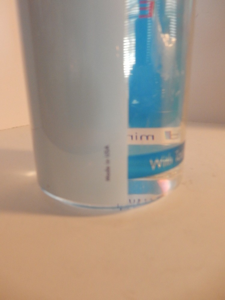 Red Bull Plastic Can (Solid)