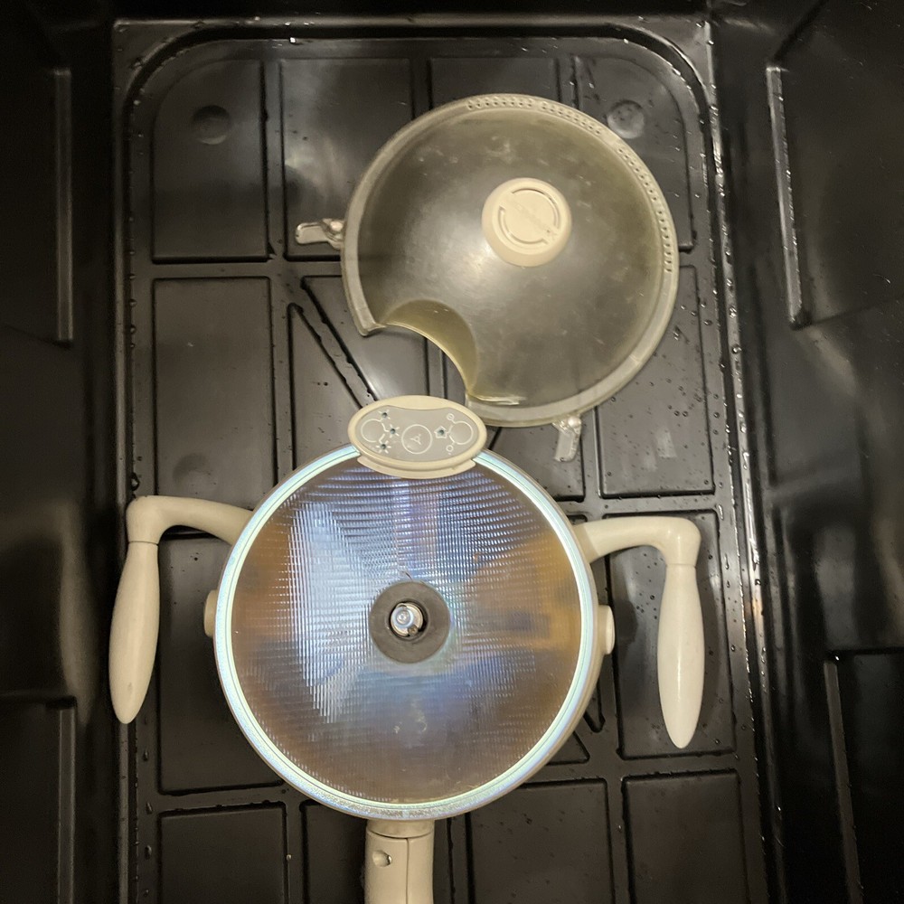 Midmark Dental Exam Light Surgical Lighting Operatory Unit (AJ)