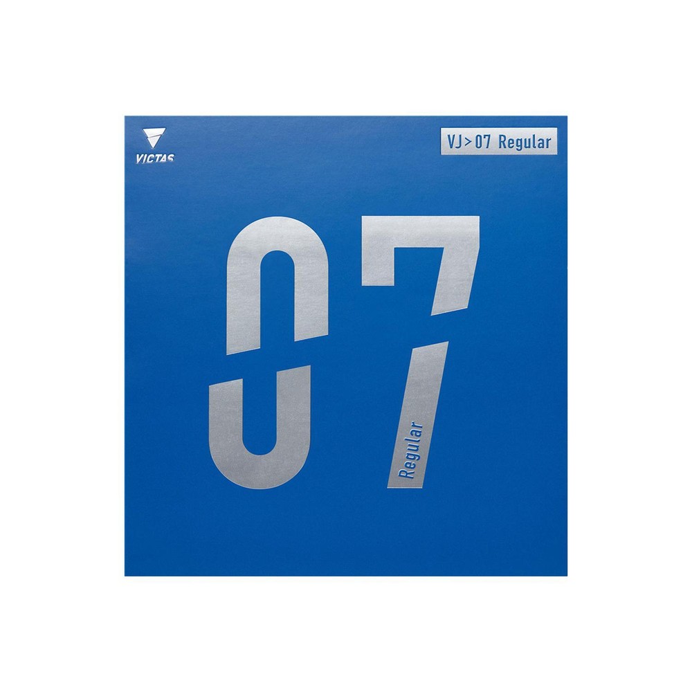 VICTAS - VJ 07 REGULAR - Table Tennis Rubber