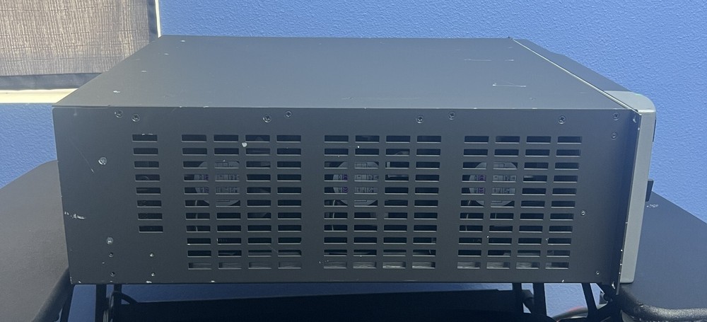 Grass Valley Kayak HD Digital Switch Video Frame ~ Rack Mountable