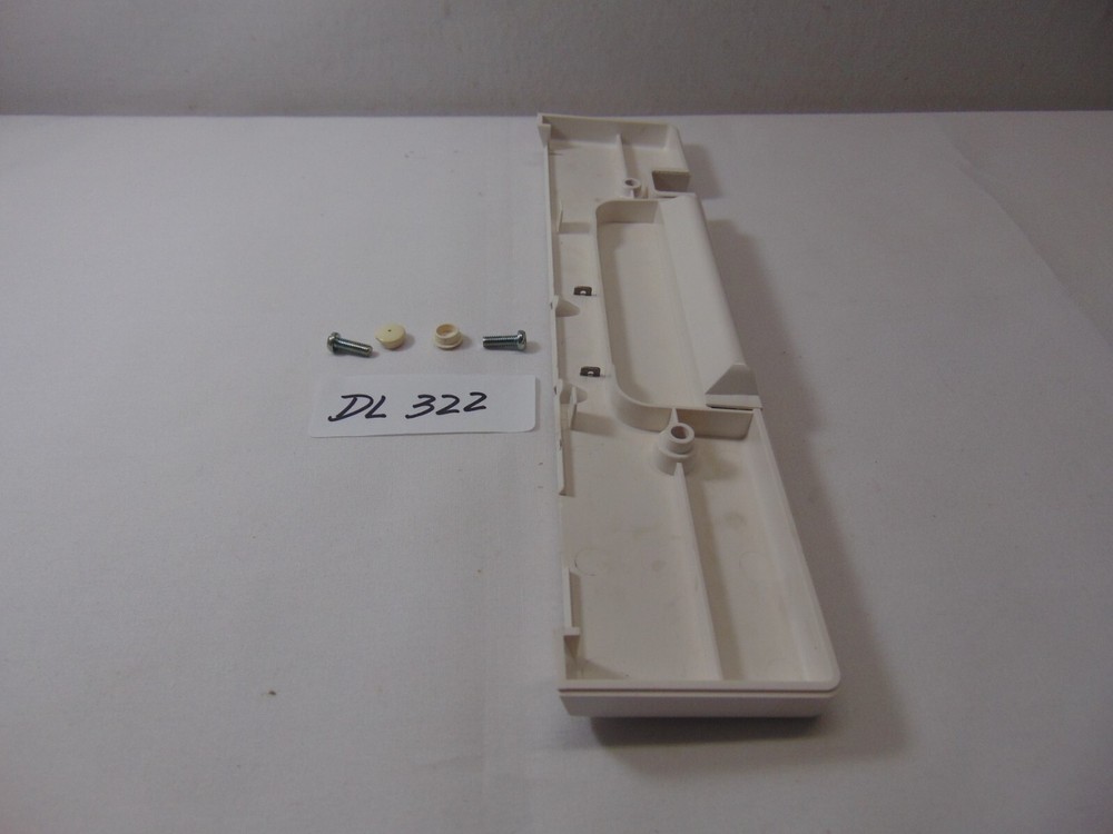 Elna Lock Pro 4 DC Overlock Serger Replacement Part Cover with Thread Guides