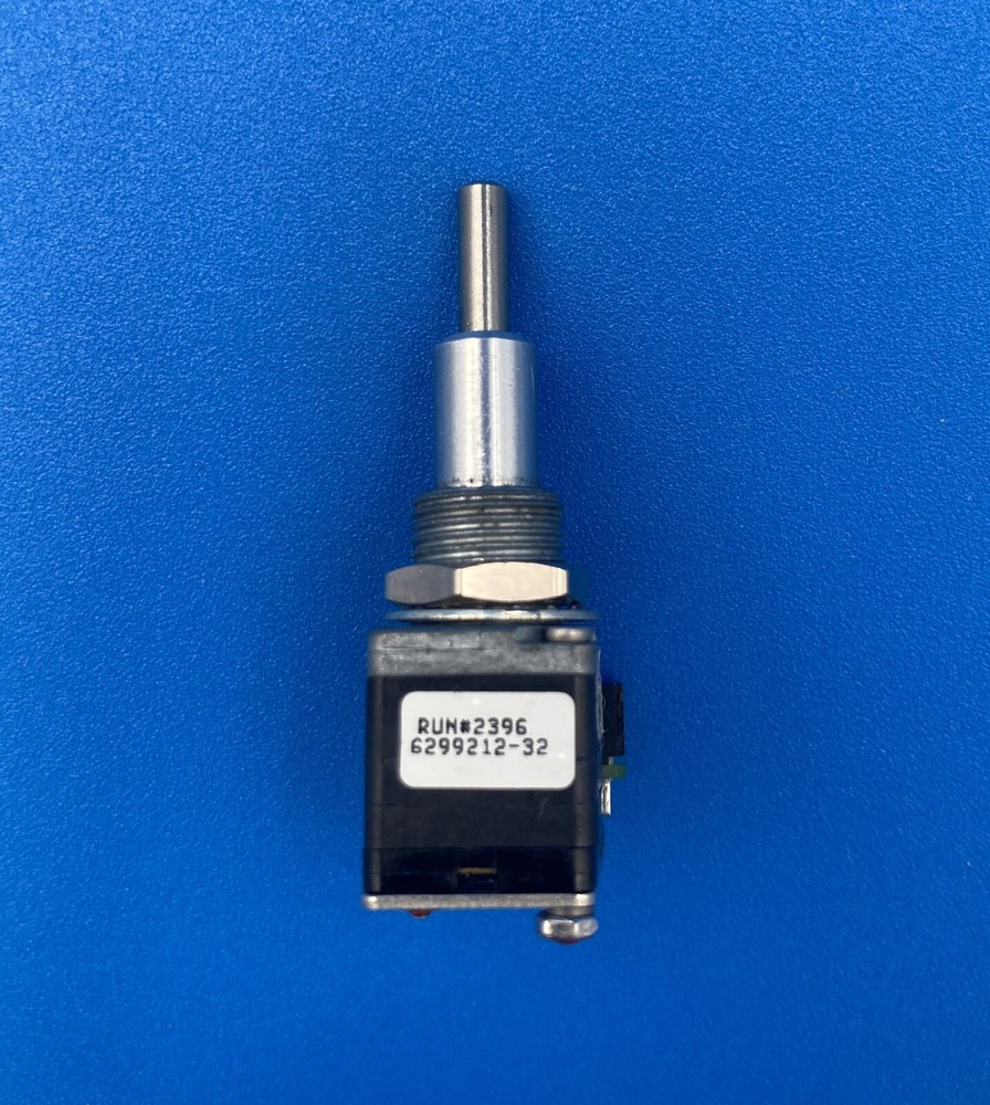 GE Logiq E9 Operator Panel Encoder Concentric PN 5207000-85 / 2404652-19