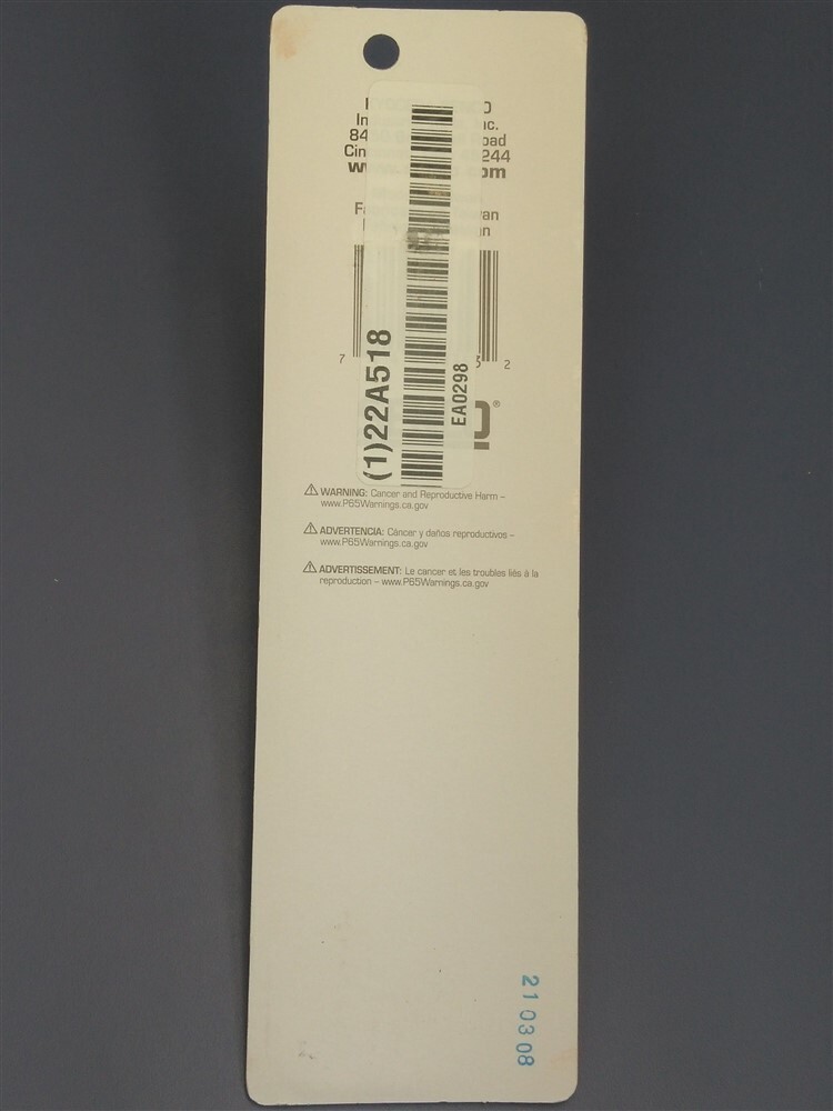 Senco EA0298 2pk Square Head DuraSpin Drive Bits