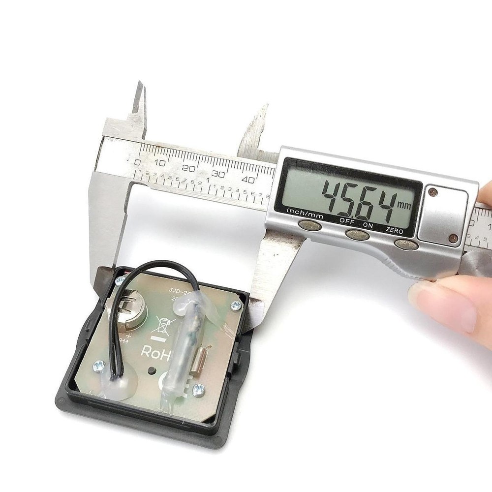 Fitness Stepper Counter Replacement Lightweight Part Compact Versatile Equipment
