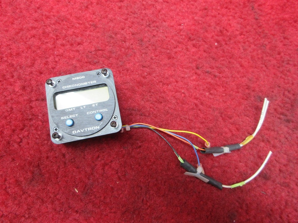 Davtron M800 Chronometer