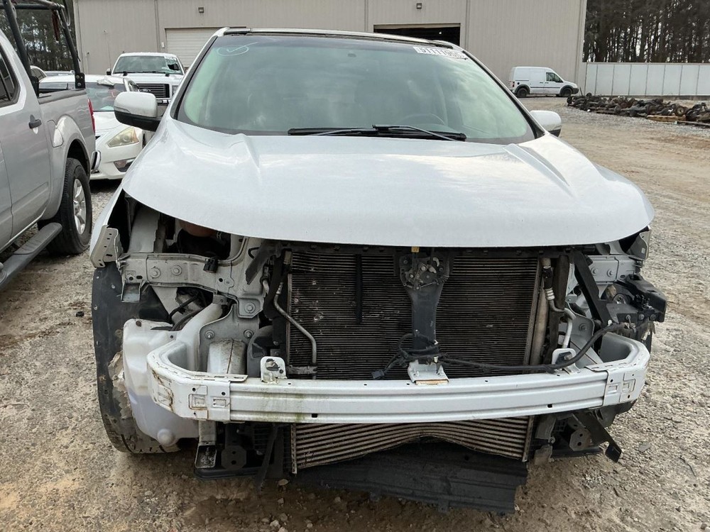 Speedometer Cluster MPH Fits 15 EDGE 4984877