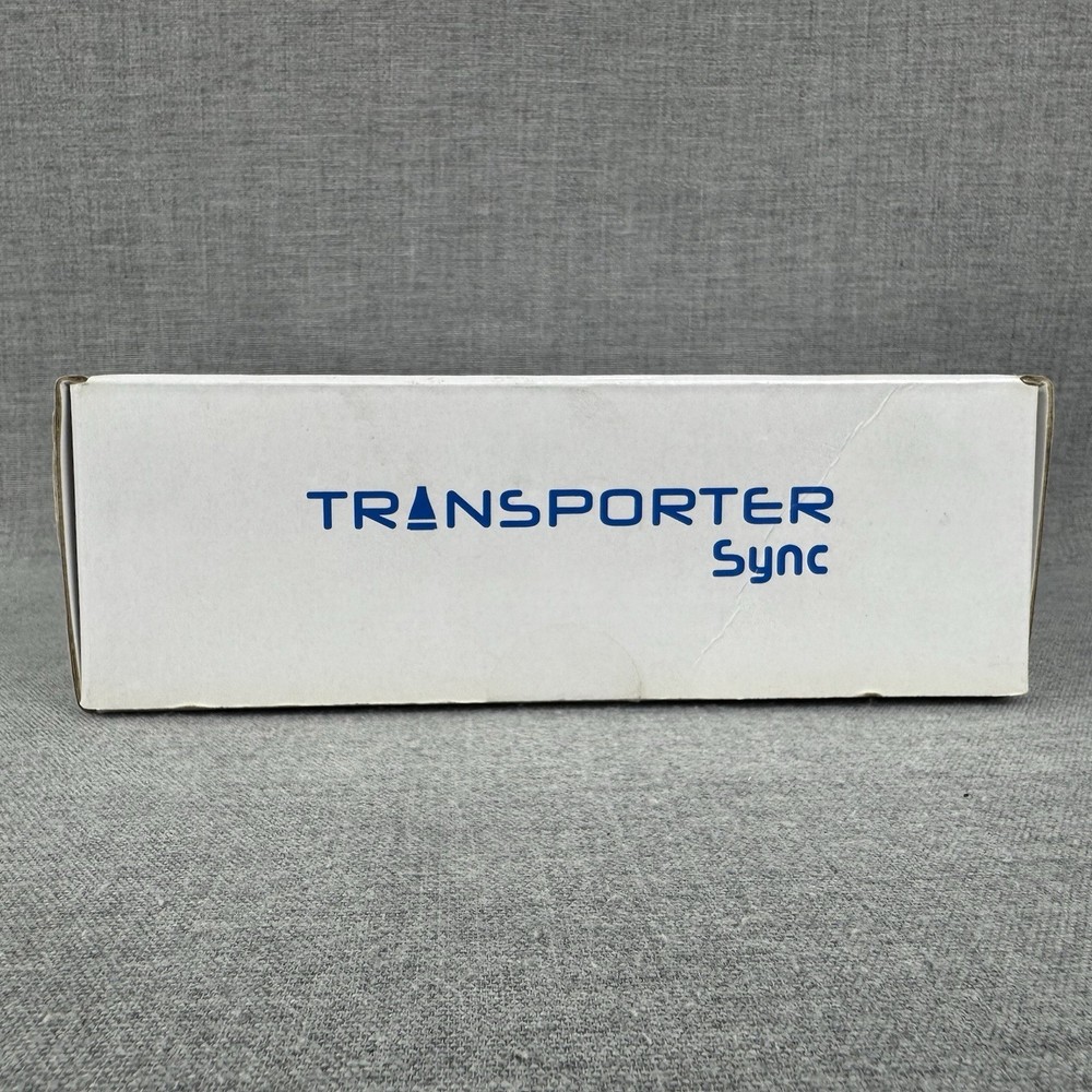 Nexsan Transporter Sync Connected Data Private Cloud New Sealed