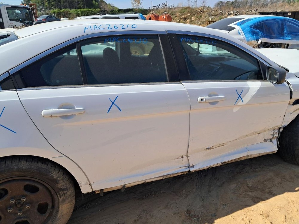 TAURUS 2013 Glove Box 5024997