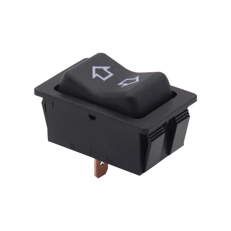 Motor Forward Reverse Control Switch 12V/40A Motor Direction Switch for Vehicles