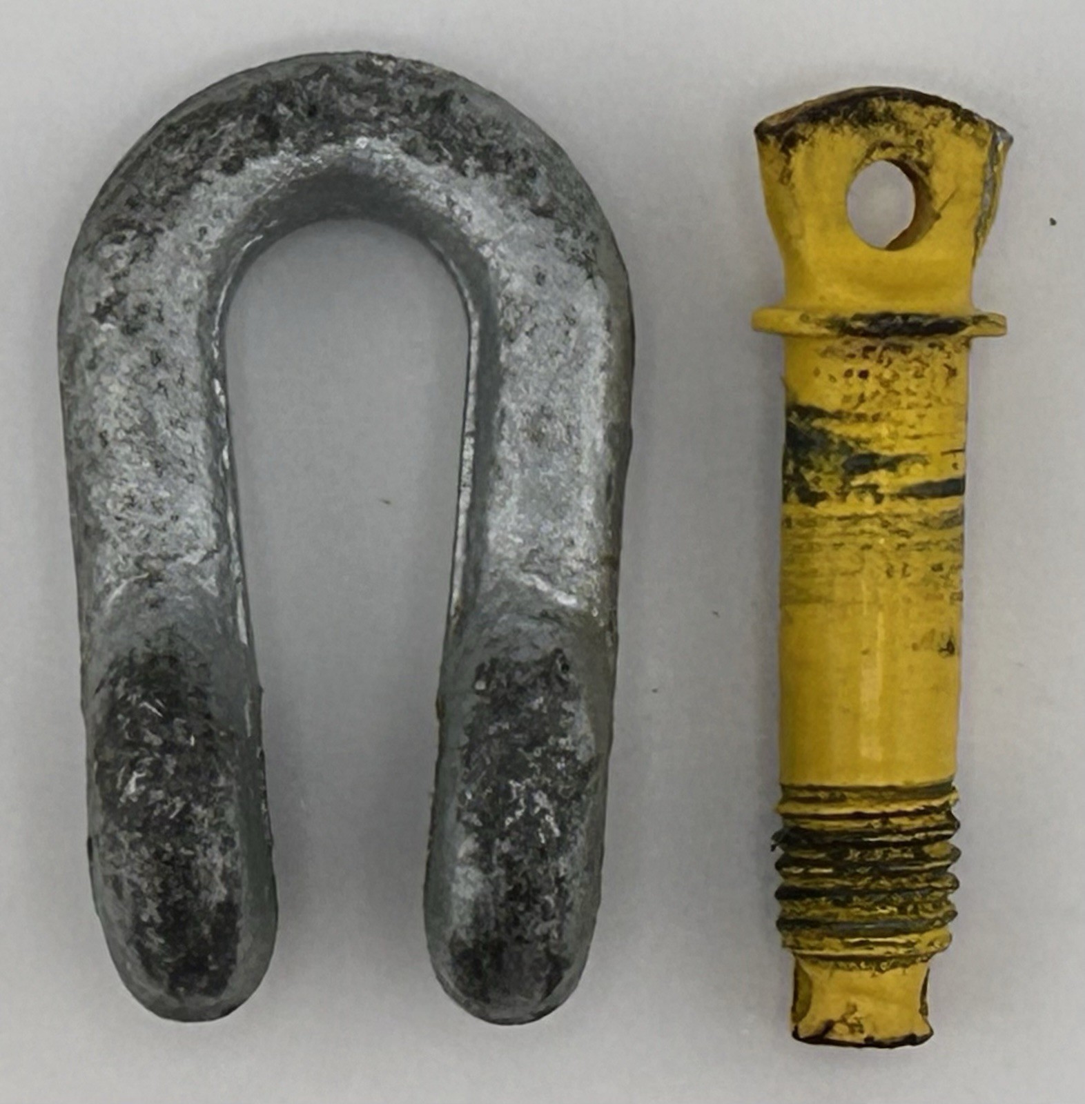 WLLIT CE 3/8 Shackle With Screw Pin