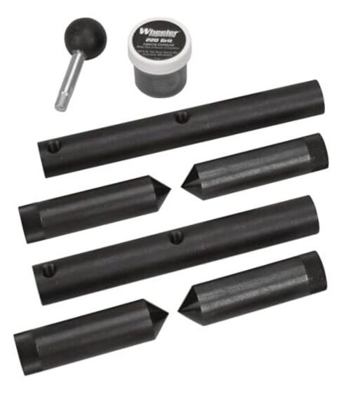 Caldwell Scope Ring Alignment and Lapping Kits, 1" Scope Ring Kit 1" & 30mm