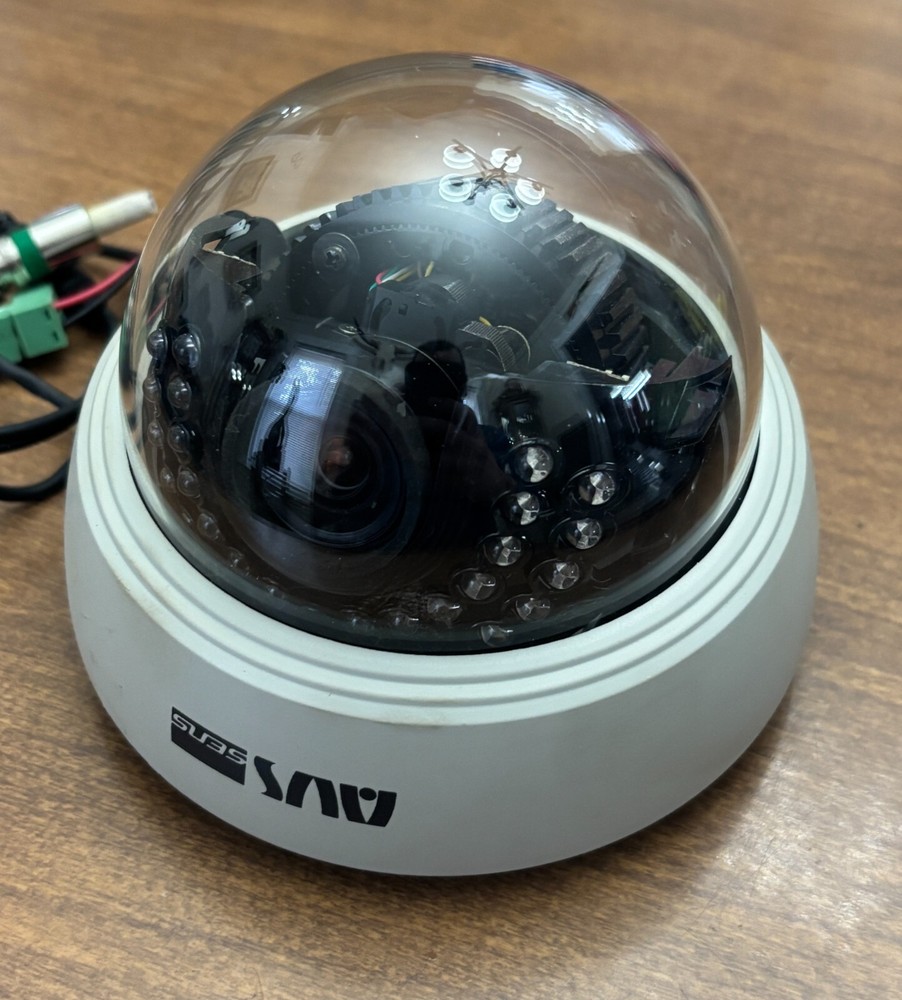 AVS SENS SENS212DIR 3D Rotation Camera (J)