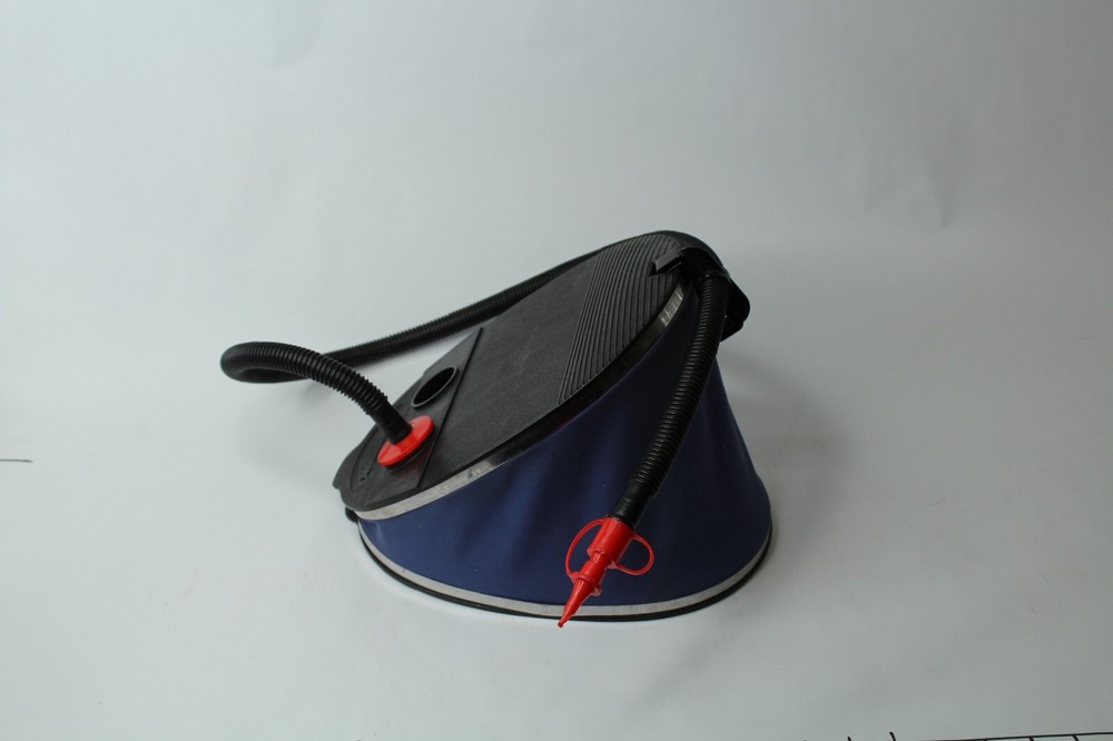 Large Bellows Foot Pump by Intex