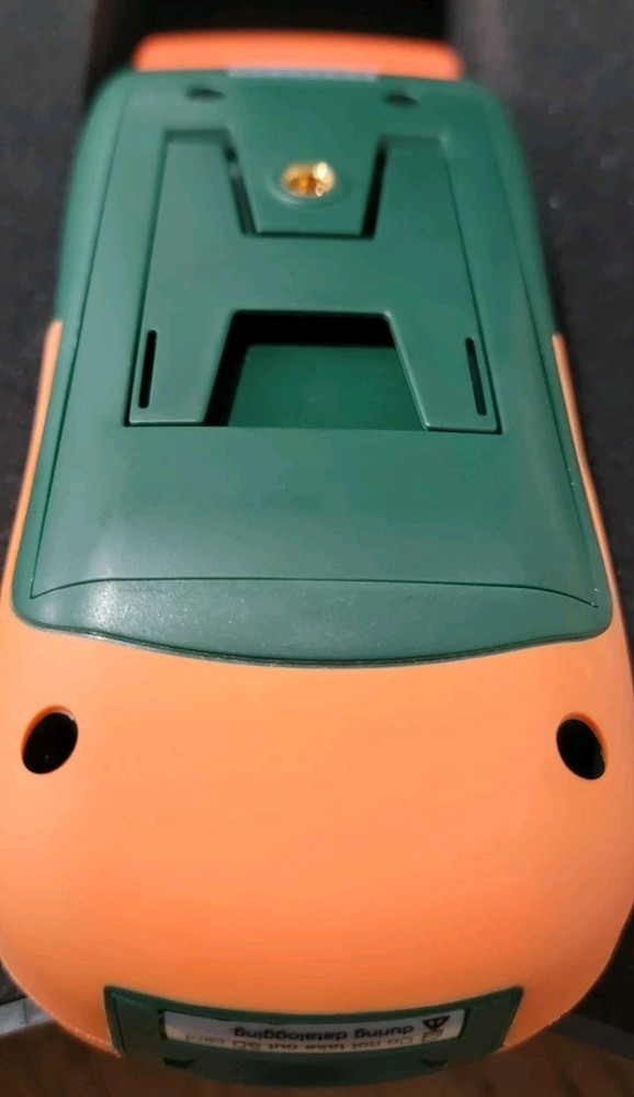 EXTECH SDL900 AC/DC Magnetic Meter/Data Logger,LCD 30ZV08