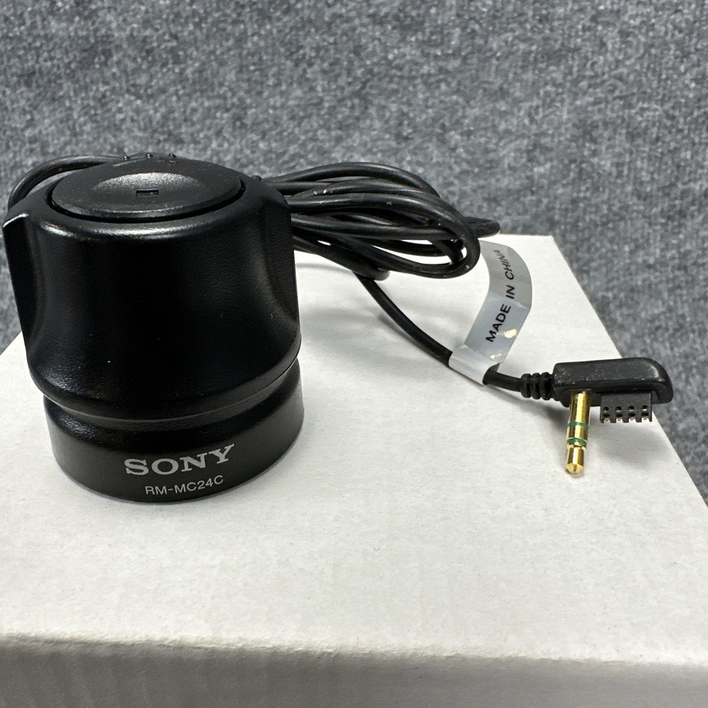 Sony Car Remote Commander Control RM-MC24C