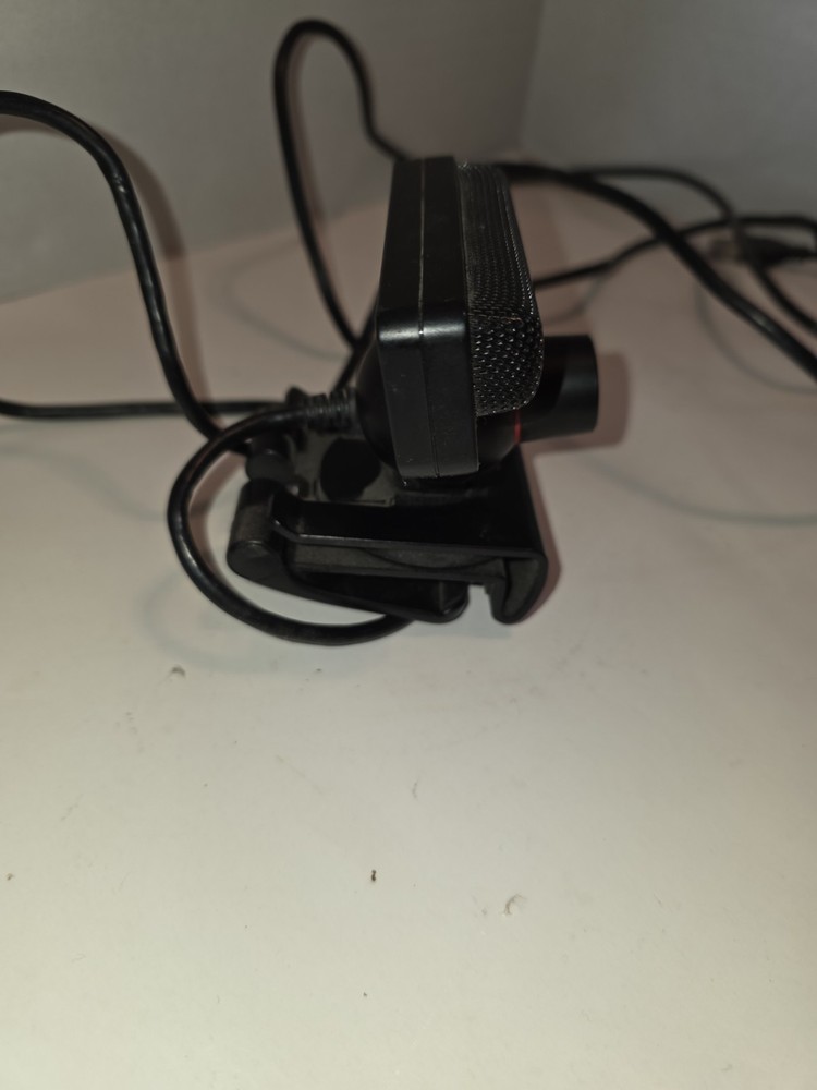 Ps3 Move Motion Camera 4 Microphone Array System Untested