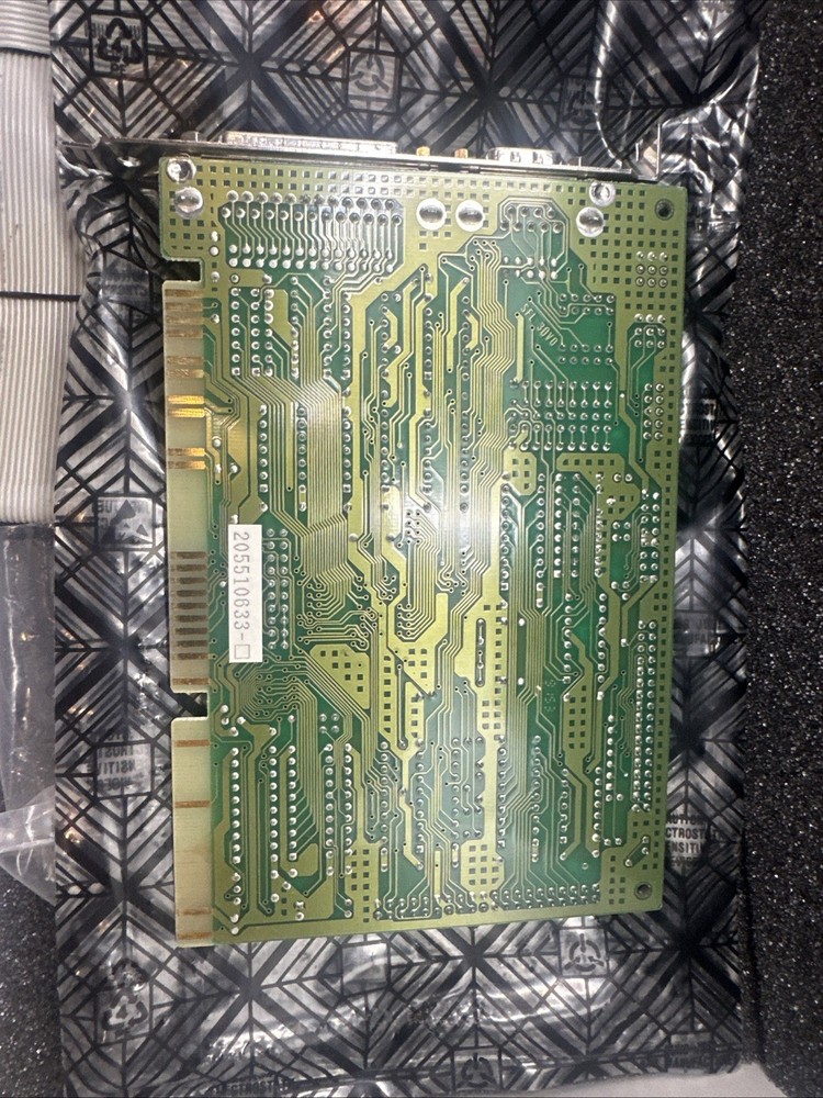 SIIG Fast EIDE Master ISA Card ***read Info***