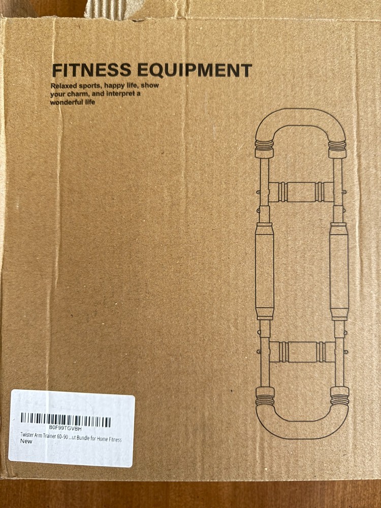 Twister Arm Trainer