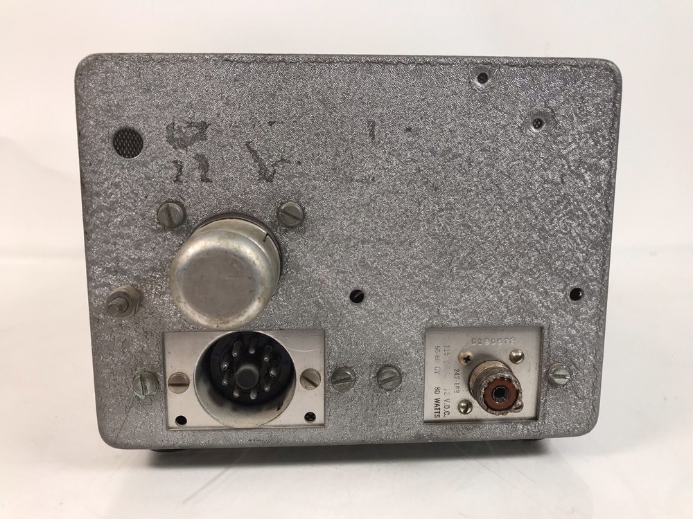 JOHNSON VIKING MESSENGER II CB