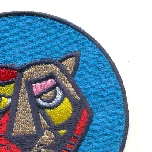 VAJ-861 Aviation Attack Jet Reserve Squadron Patch