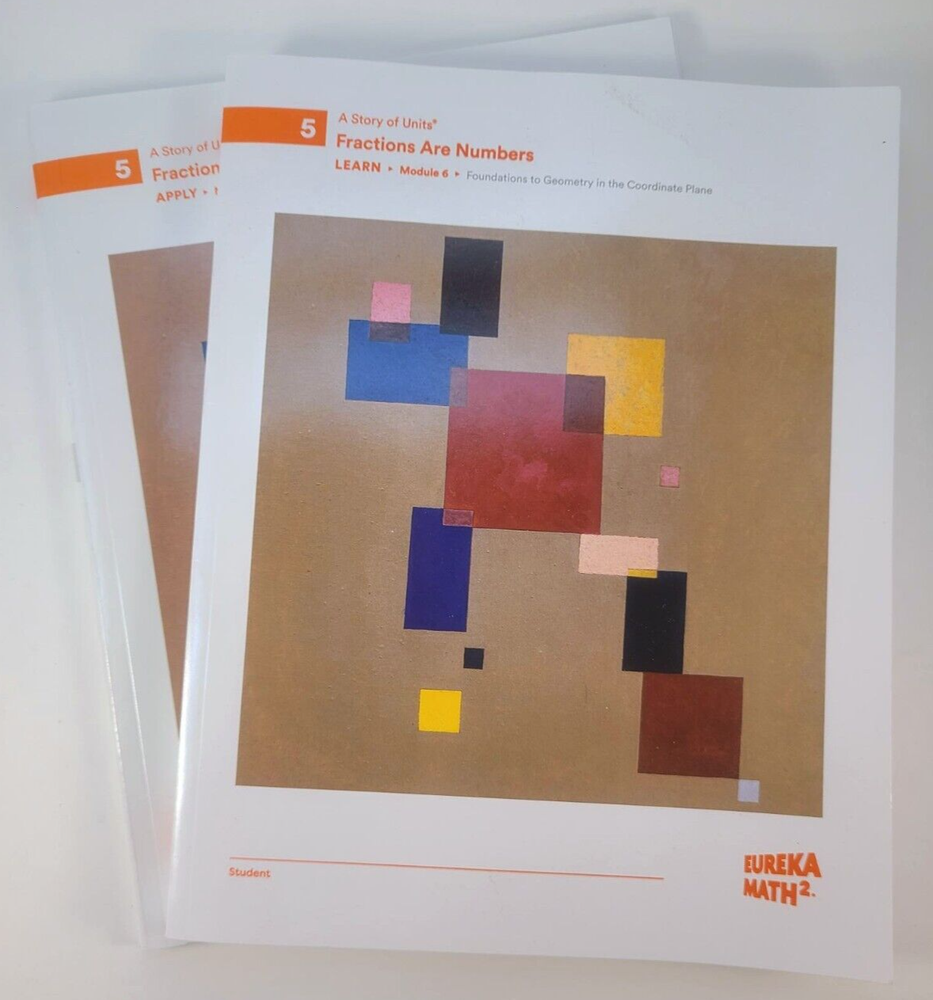 Eureka Math 2 Squared Fractions Are Numbers Grade 5 Module 6 Learn Apply