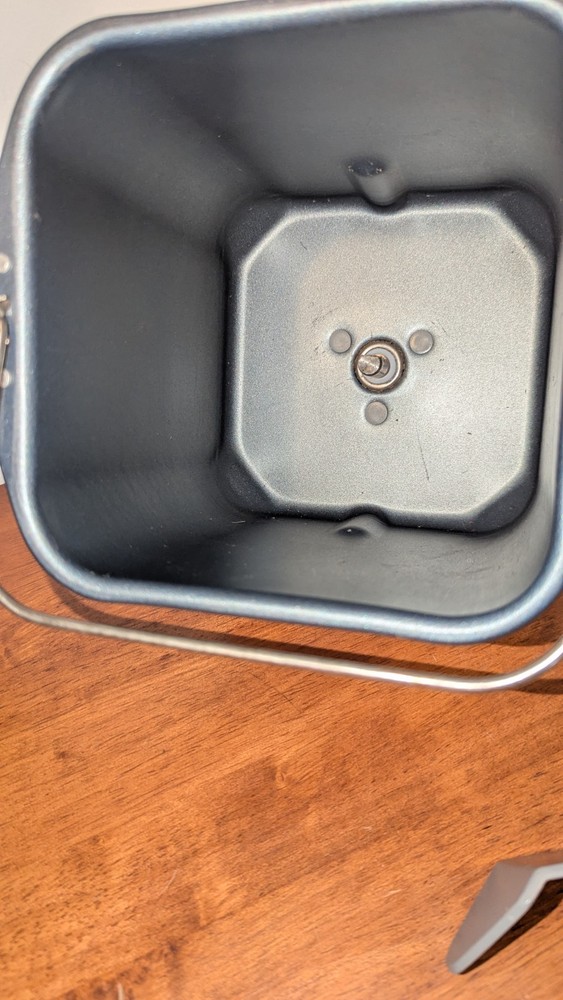 Regal Kitchen Pro Bread Maker Machine Pan & Paddle Model K6726 Replacement