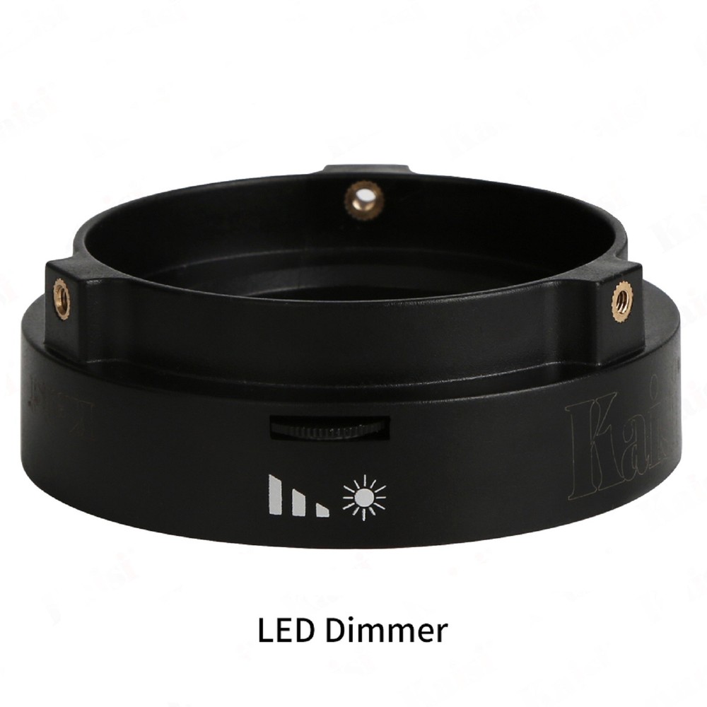 Microscope 72 LED Ring Light USB 5V Adjustable Focus Dimmer Illuminator Lamp h