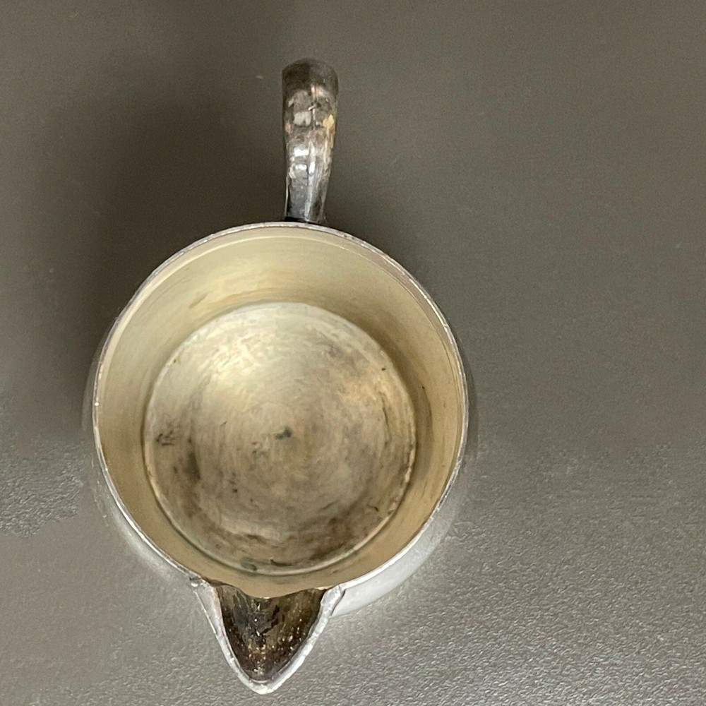 Paul Revere Reproduction 1052 F. B. Rogers Silver Co. Creamer Silver-plate