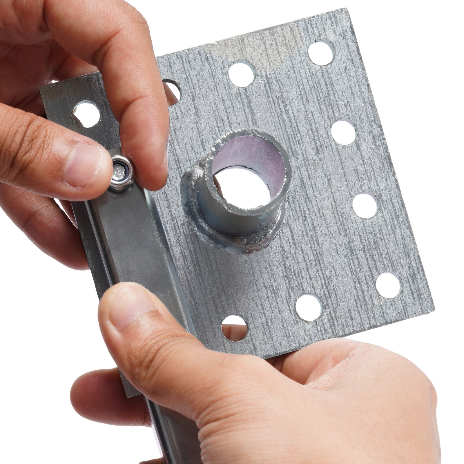 Spinning Jenny Fence Wire De-Reeler For Both High Tensile Other Fence Systems