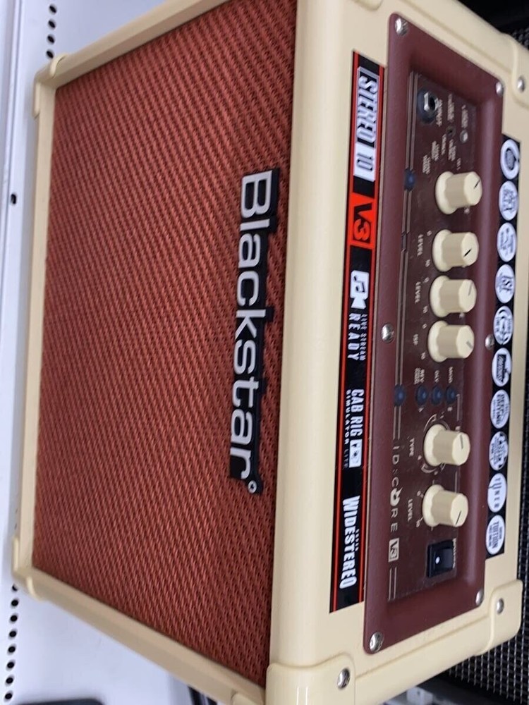 Blackstar 191100-va Amplifier