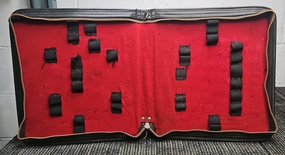 Snap-On Tools "There is a difference" Vintage Tool Organizer - READ