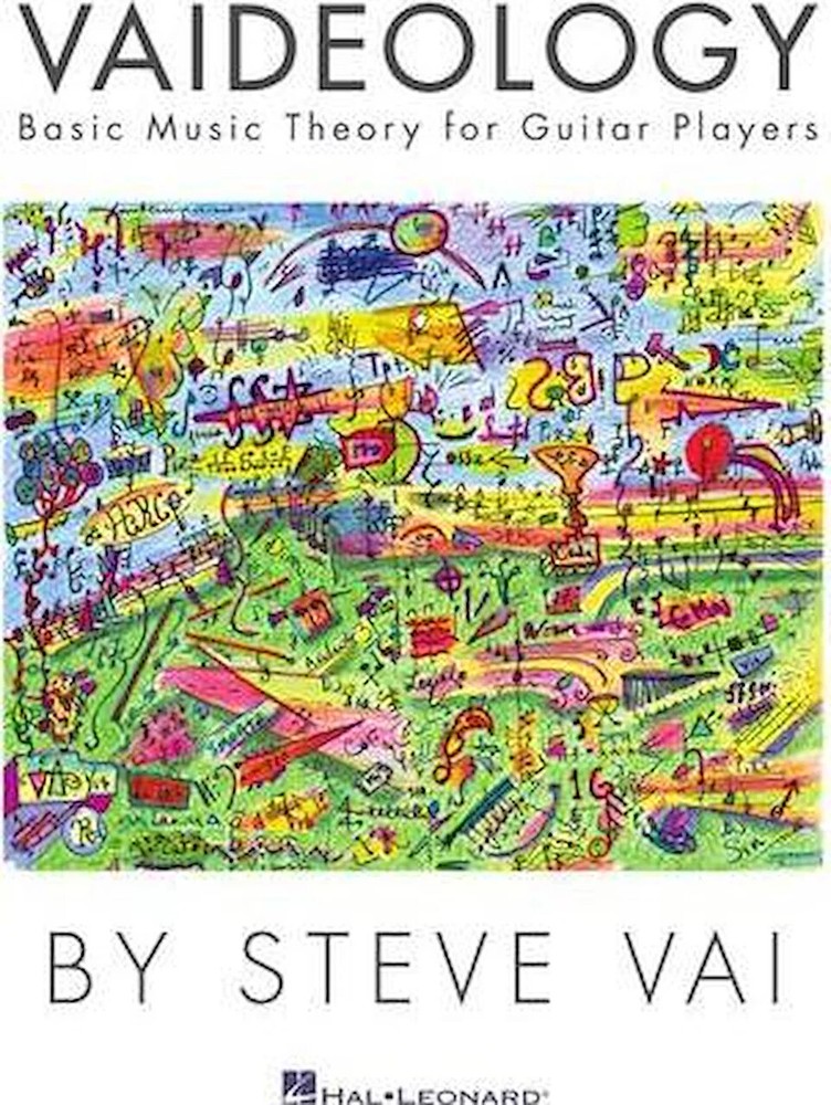 Vaideology - Basic Music Theory for Guitar Players