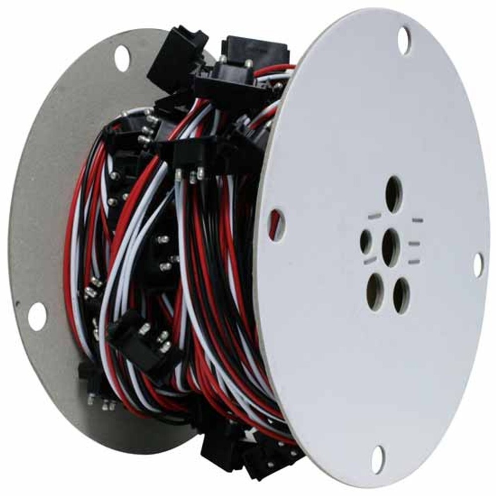 18 AWG 3 Prong Light Plug