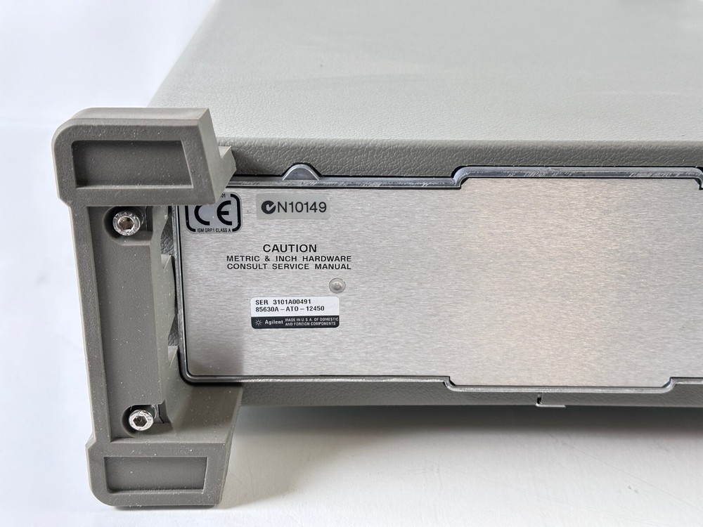 Agilent - Keysight 85630A Transmission Reflection Test Set