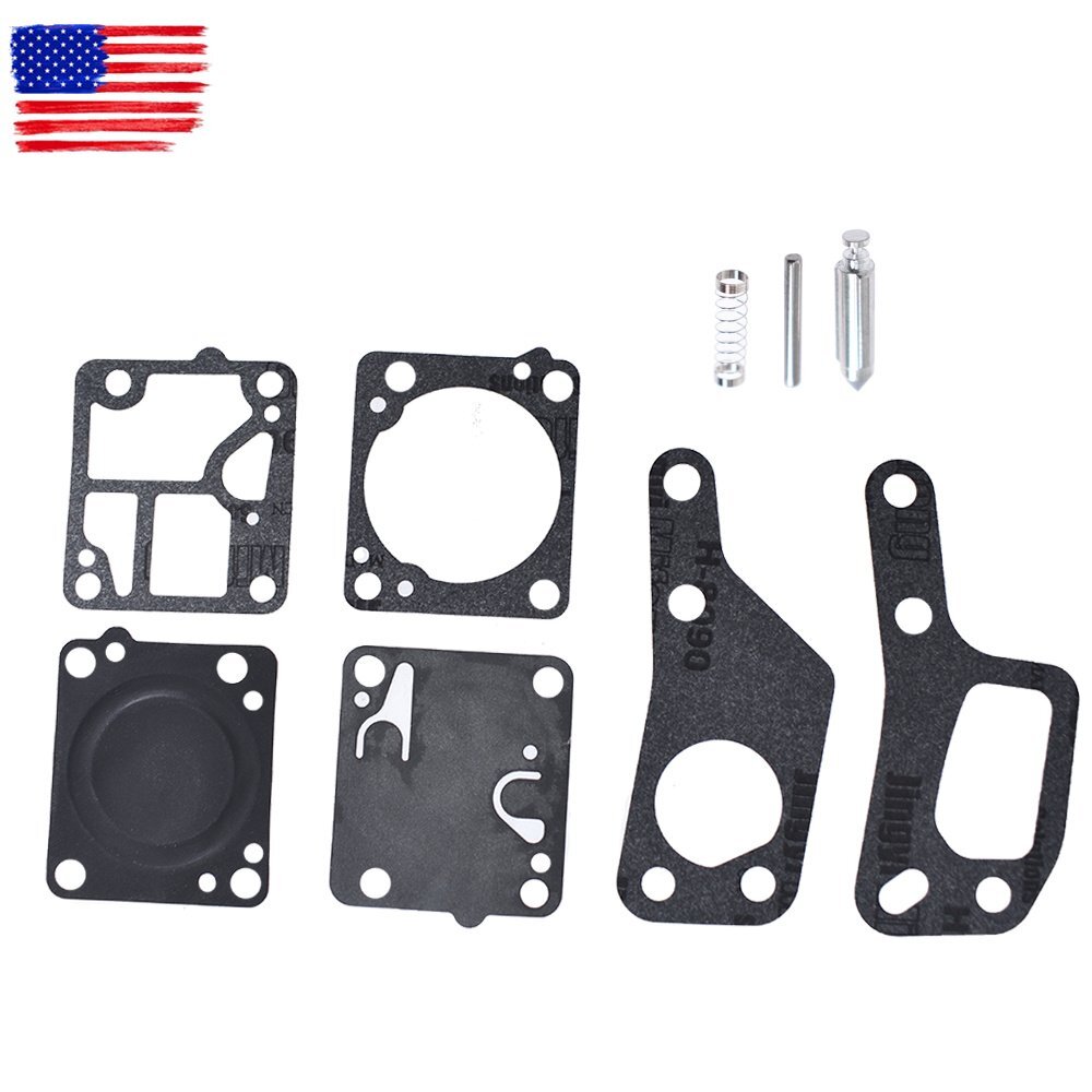 Replacement Carburetor Rebuild Kit For K1-MDC McCulloch Mini Mac 6 Chainsaw