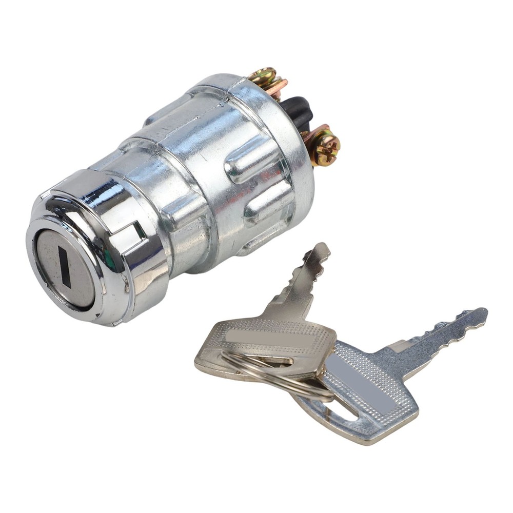 Ignition Switch Ignition Starter Motorcycle Parts Motorcycle Ignition Starter