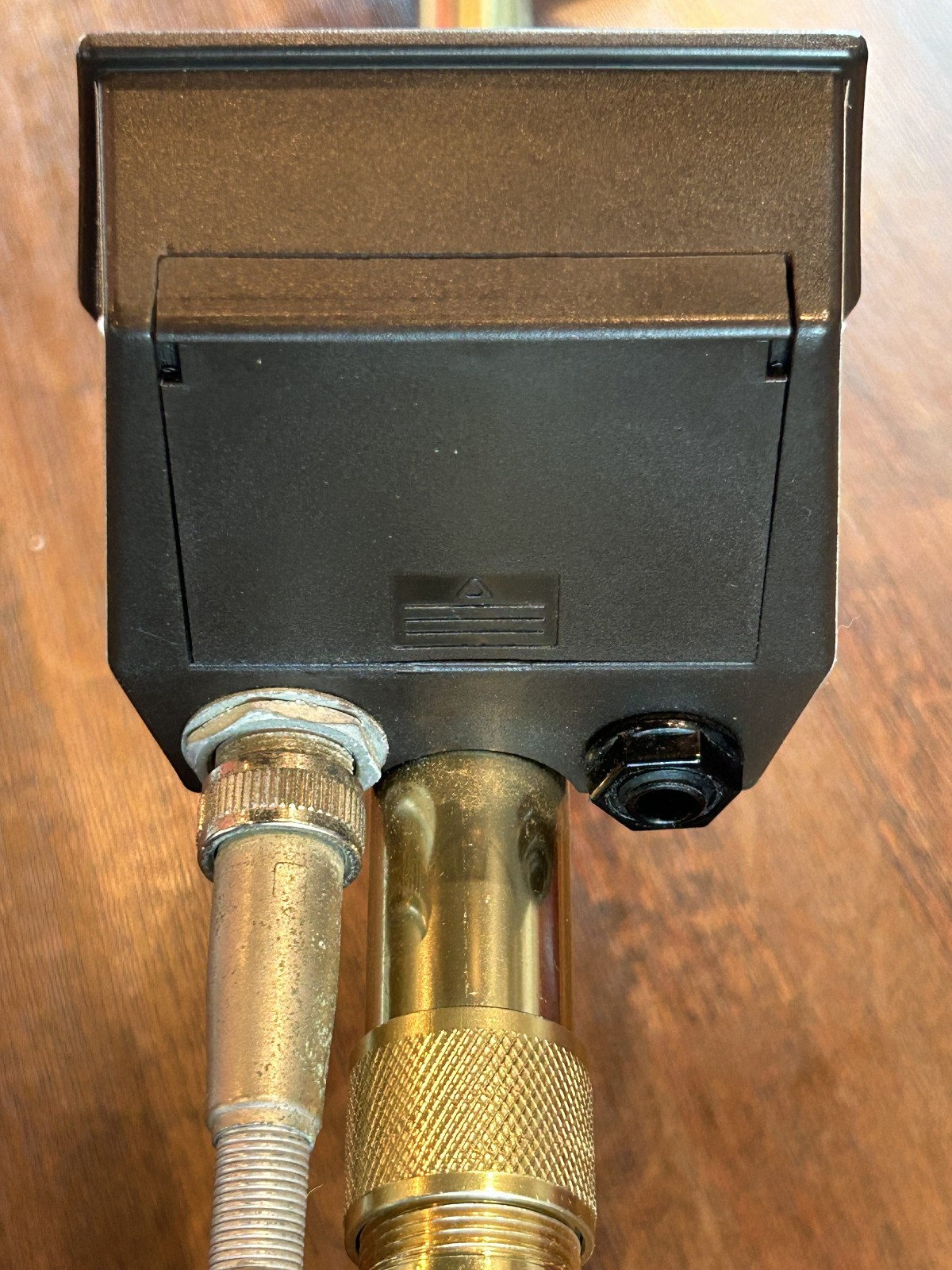 Tesoro BANDIDO uMAX (Bandido MicroMax) Metal Detector w/ 8" Coil, Manual -Nice!