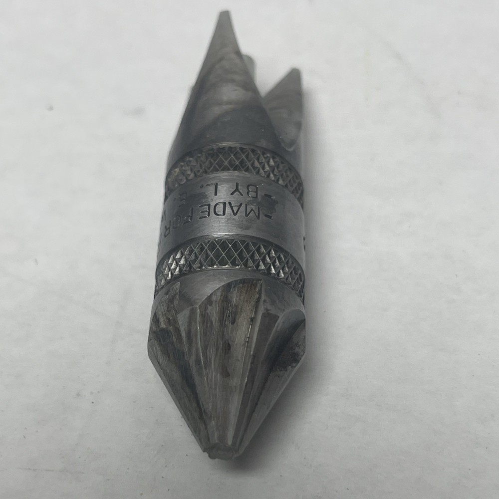 L.E. Wilson Chamfer and Deburring Tool 17 to 45 Caliber- Used