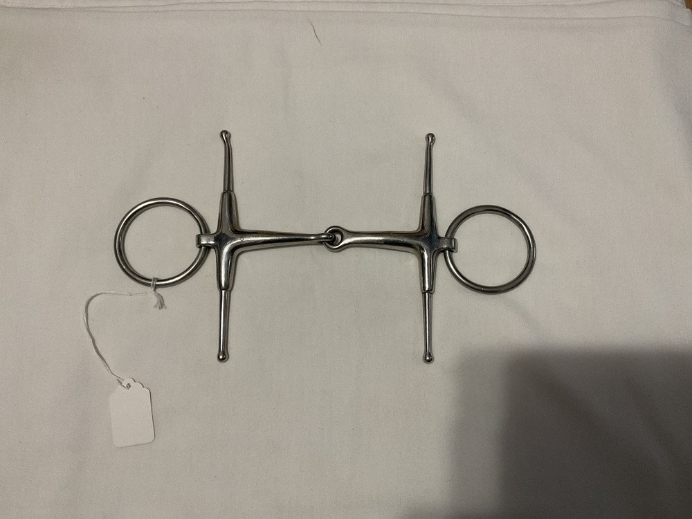 Fulmer Snaffle Bit 5”