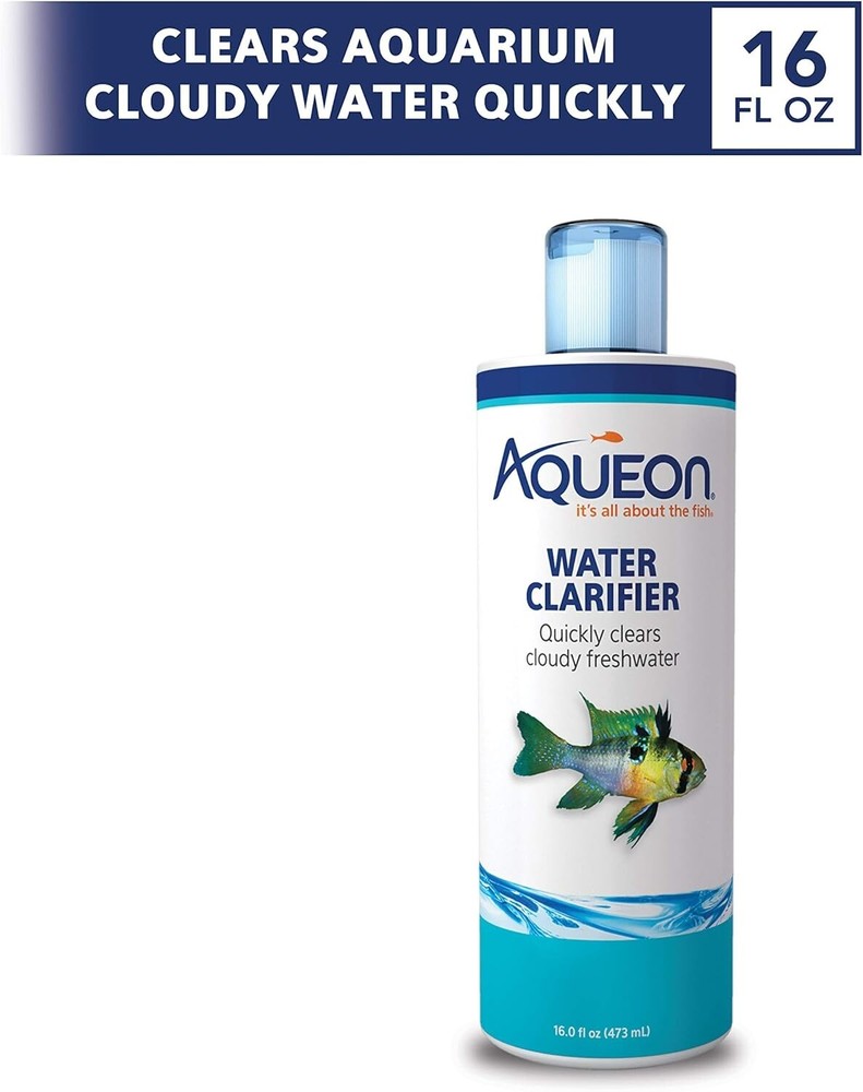 Water Clarifier 16 Fluid Ounces