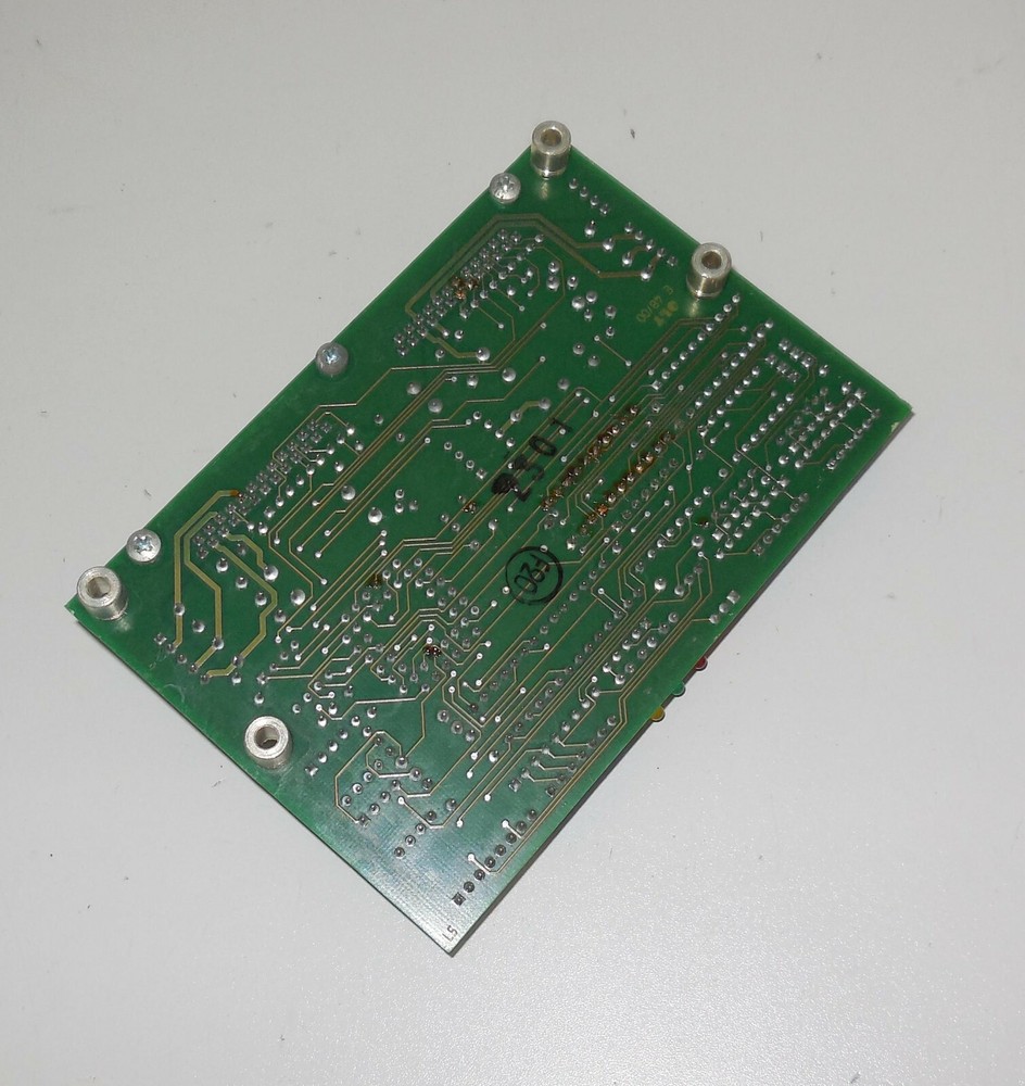 Werth Messtechnik dual stepper driver 3U.0986