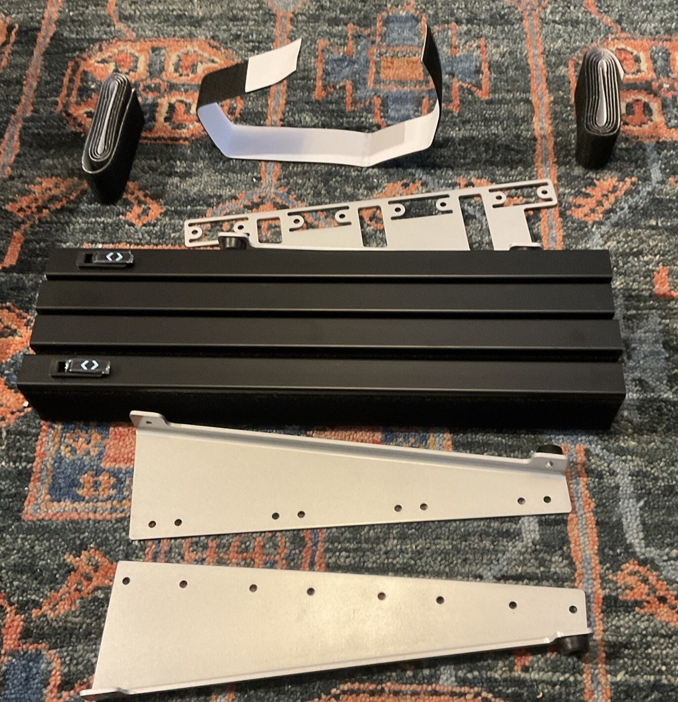 D'Addario XPND 2 Expandable Pedalboard