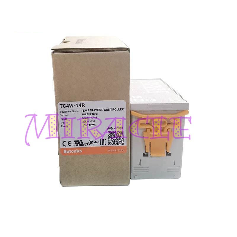1PC NEW FOR Autonics TC4W-14R Temperature Controller