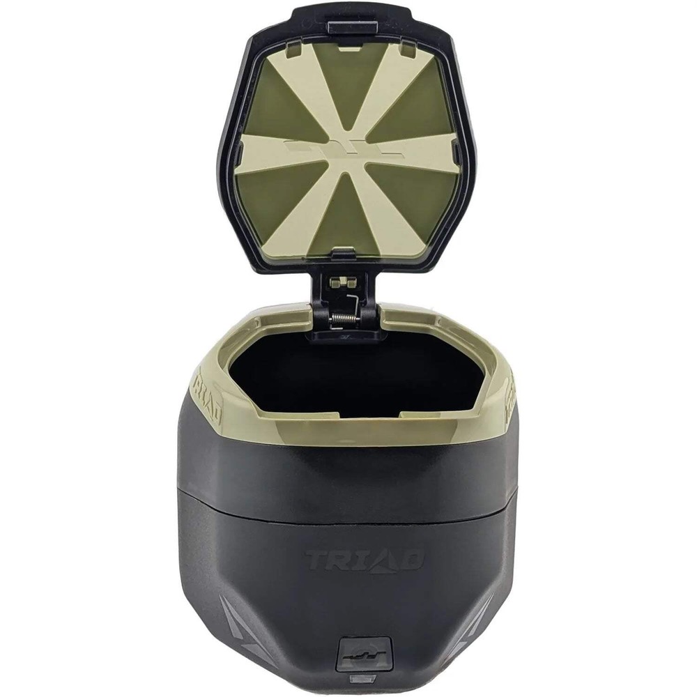 JT Triad Loader V2 - Olive / Black