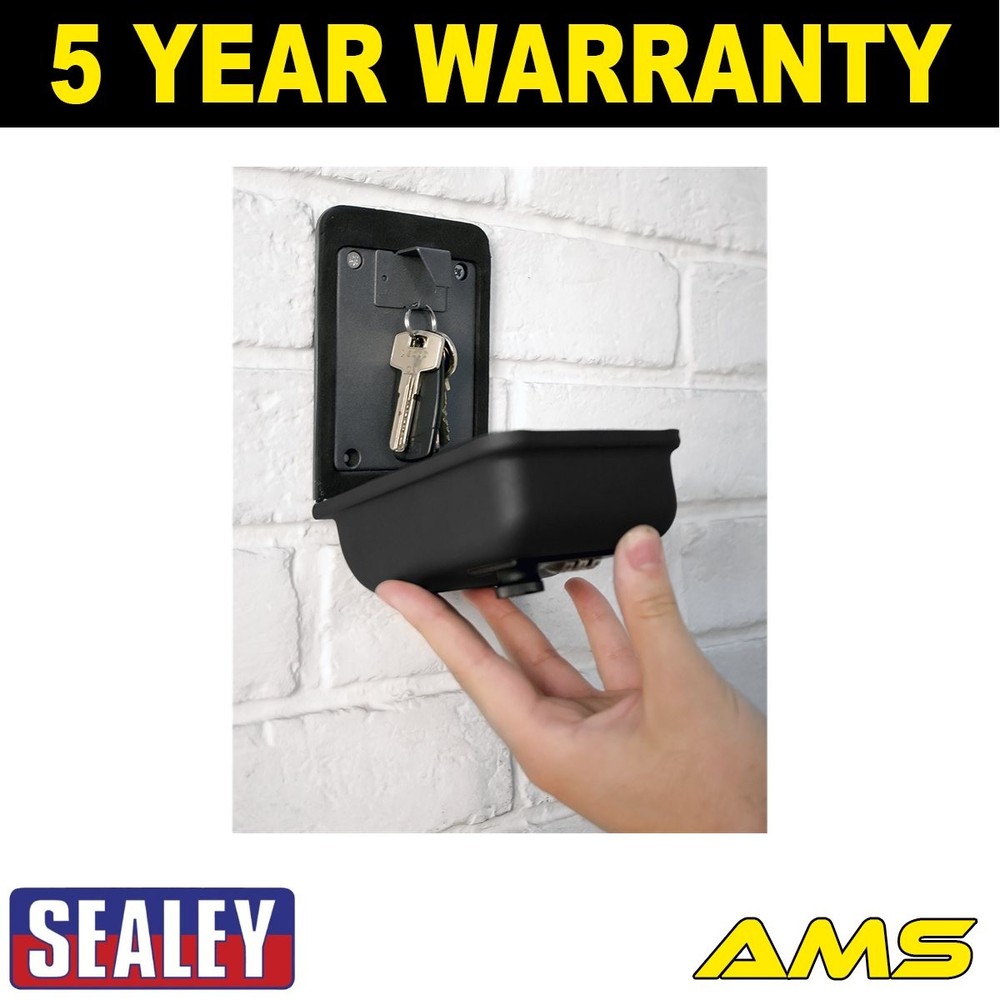 Sealey Key Lock Box SKL1