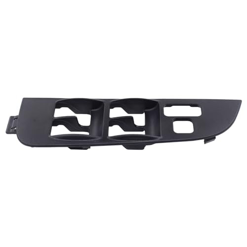 Front Driver Side Window Switch Bezel Black for Toyota Corolla 1998-2002